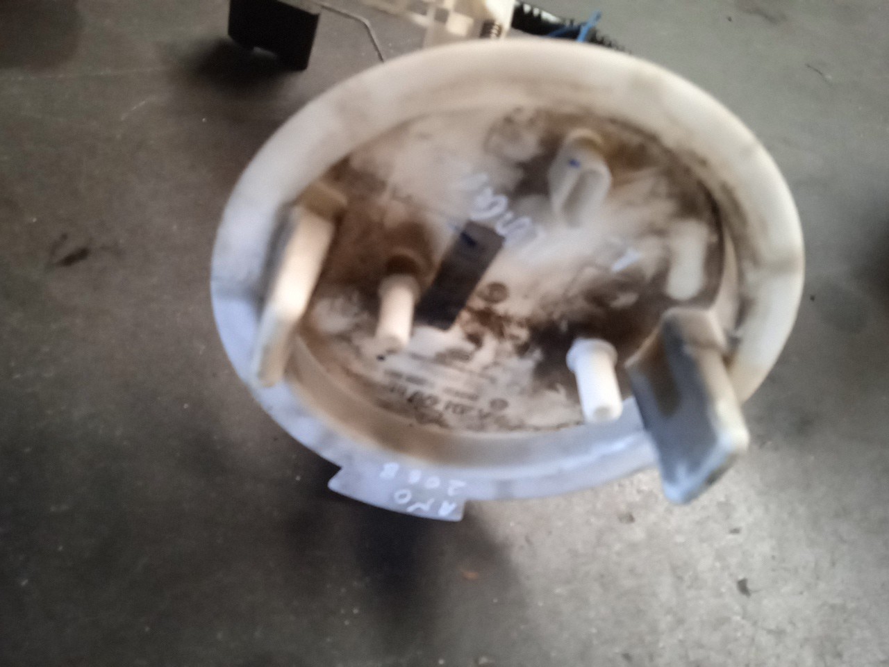 Boia Diesel Deposito MERCEDES-BENZ C-CLASS (W204) | 07 - 15 Imagem-1