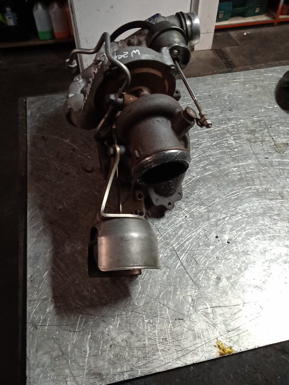 TURBO MERCEDES-BENZ C-CLASS (W204) | 07 - 15 Imagem-2