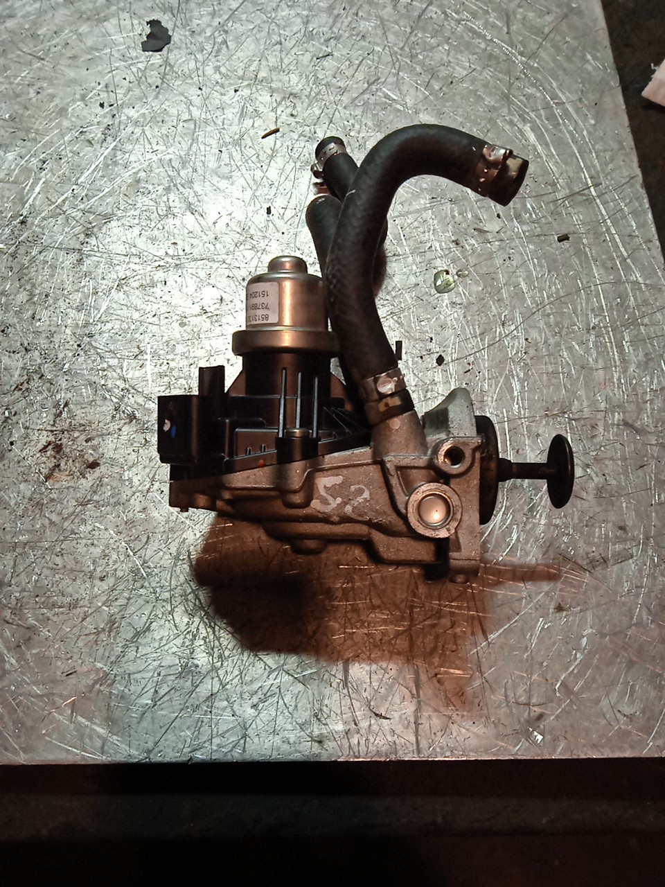 VÁLVULA EGR BMW 1 (F20) | 11 - 19 Imagem-0