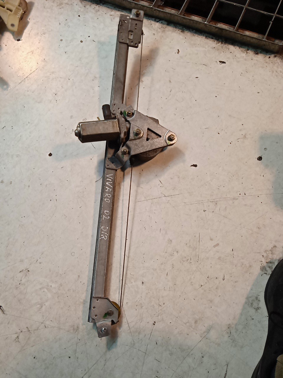 Elevador vidros FT DT Electrico OPEL VIVARO A Caixa (X83) | 01 -  Imagem-0