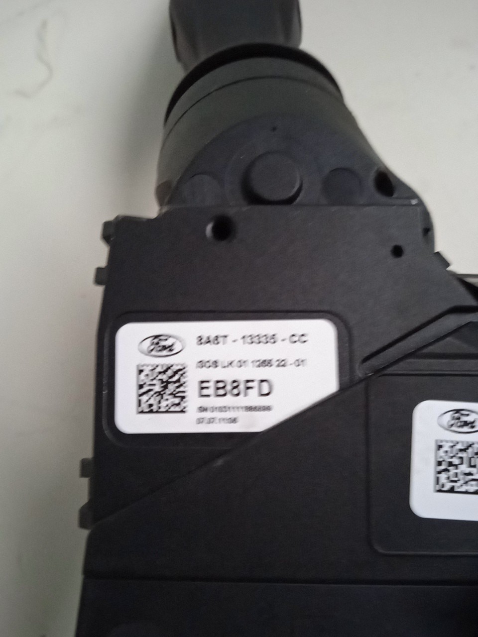 Conjunto de Manete FORD FIESTA VI (CB1, CCN) | 08 -  Imagem-4
