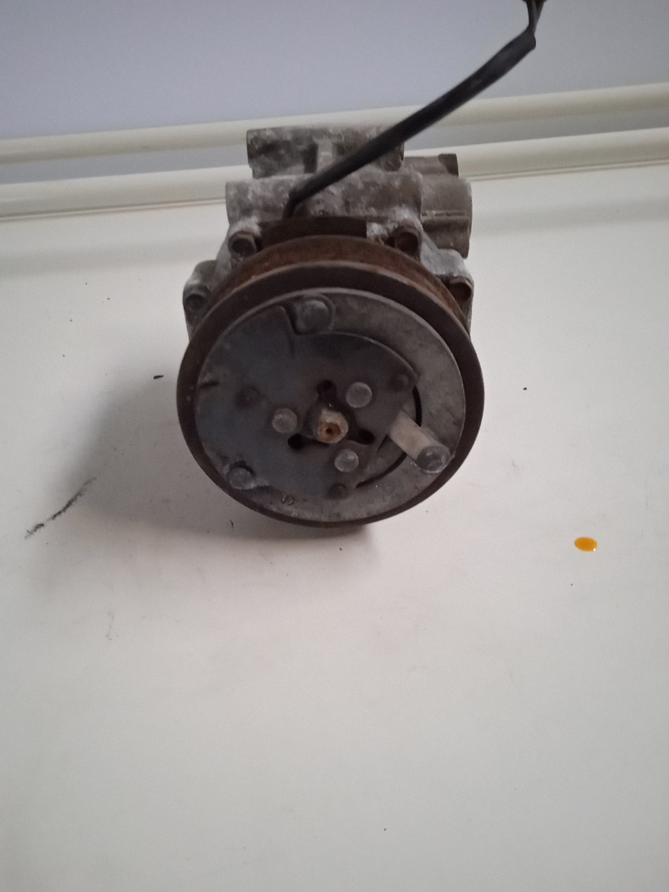 Compressor do AC FORD FIESTA V (JH_, JD_) | 01 - 14 Imagem-2