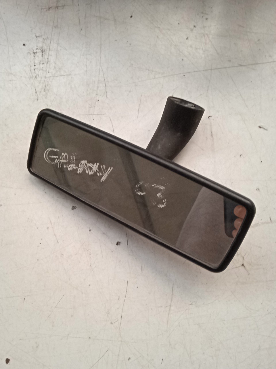 Retrovisor/Espelho Interior FORD GALAXY (WGR) | 95 - 06 Imagem-0