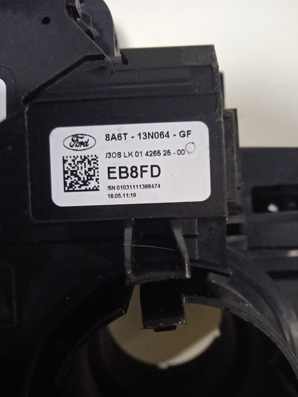 Conjunto de Manete FORD FIESTA V (JH_, JD_) | 01 - 14 Imagem-1