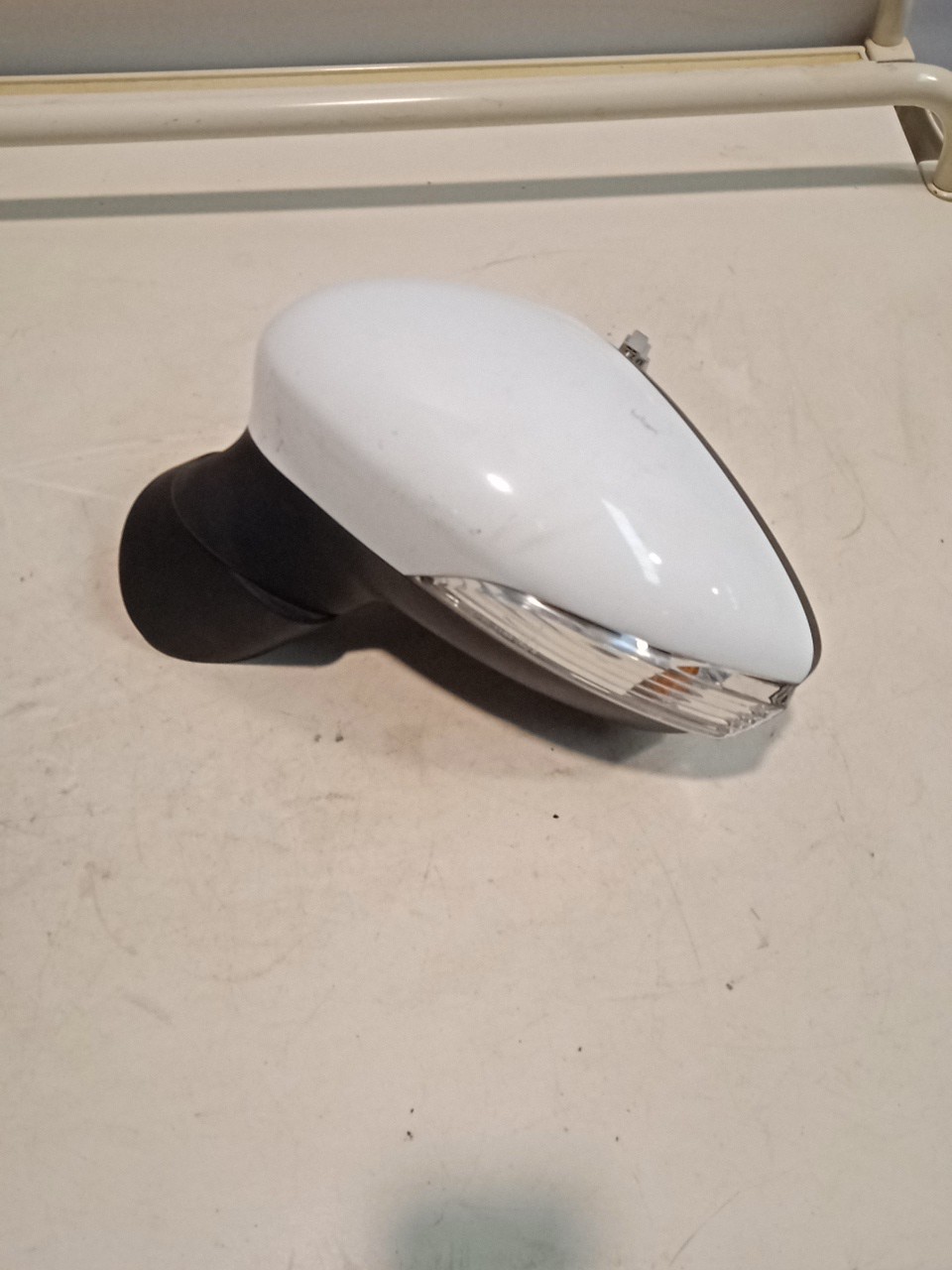 Left Mirror FORD FIESTA VI (CB1, CCN) | 08 -  Imagem-1