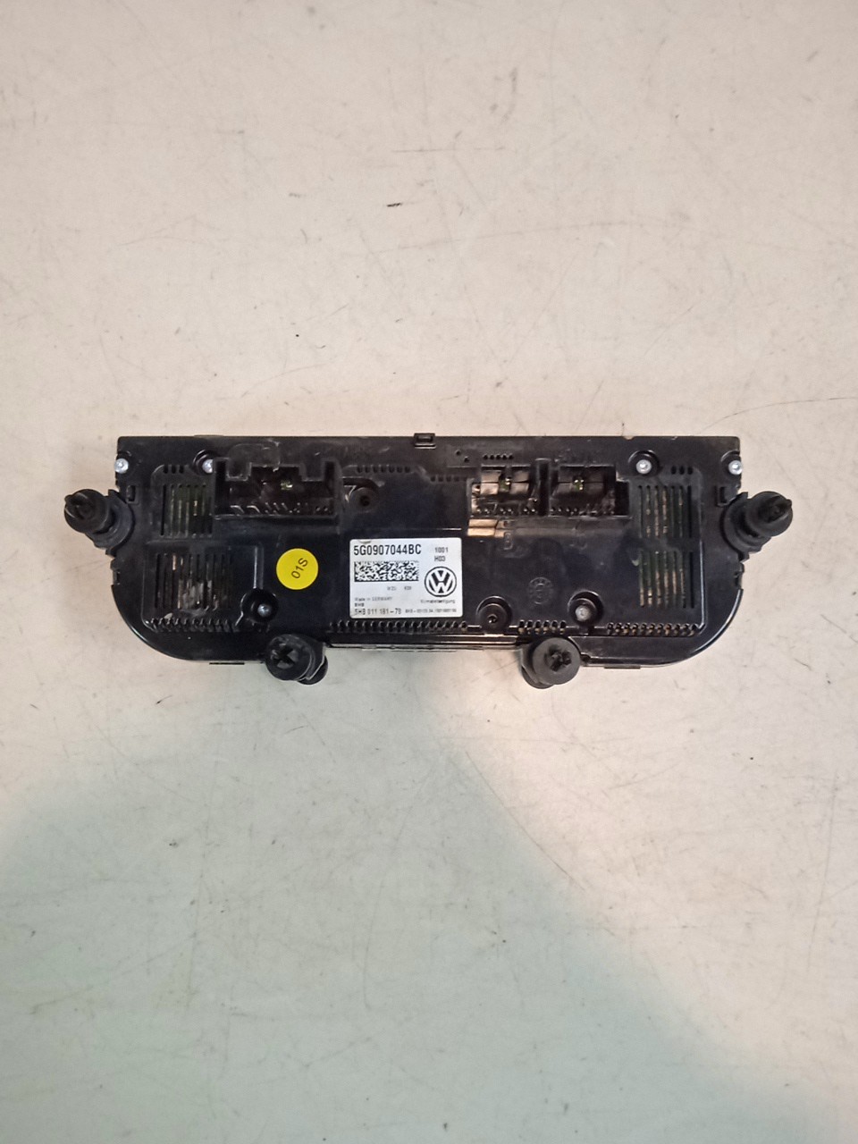 Comando Chaufage/Sofagem VOLKSWAGEN GOLF VII (5G1, BQ1, BE1, BE2) | 12 -  Imagem-1