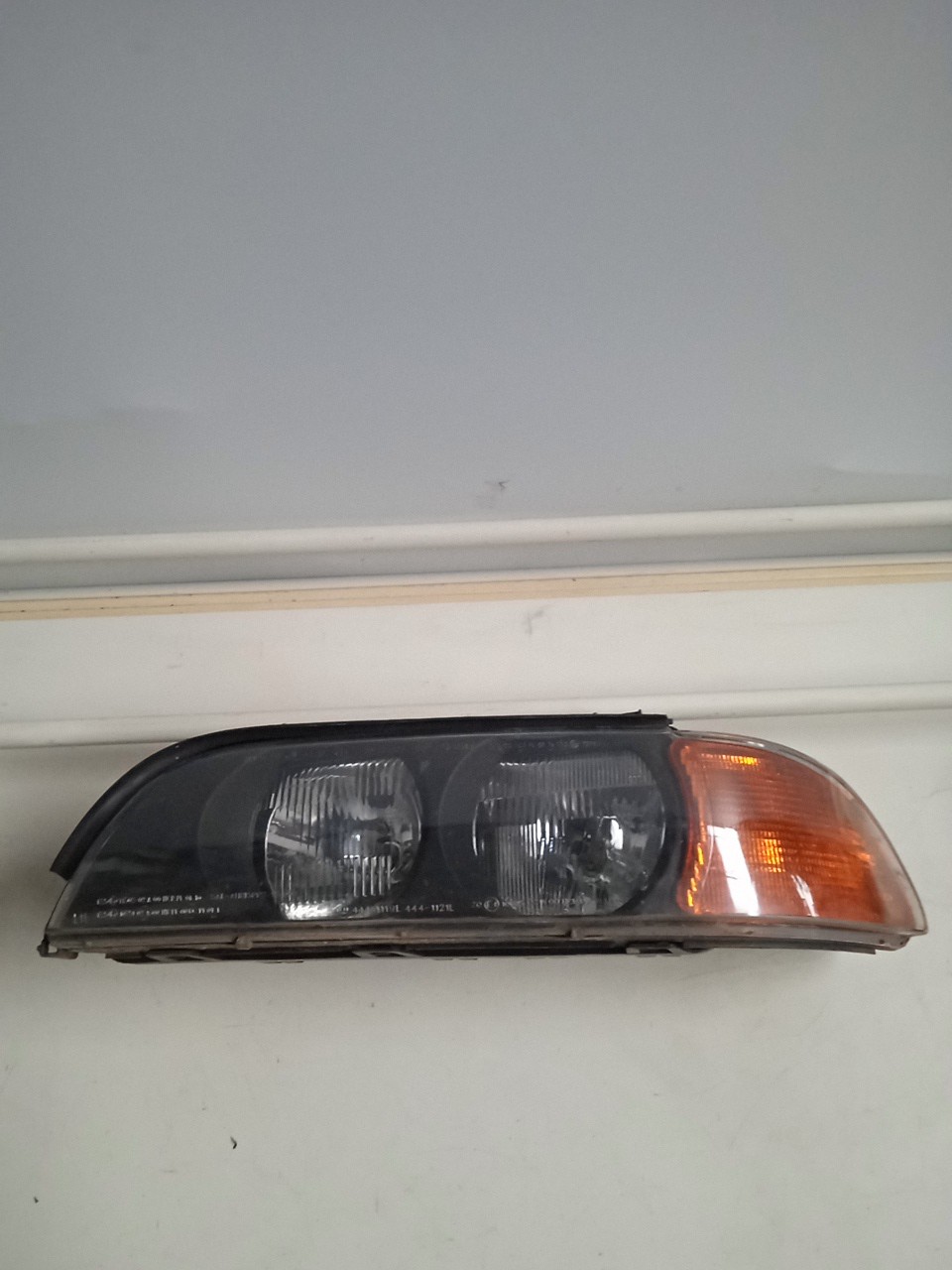 Left Headlight BMW 5 (E39) | 95 - 03 Imagem-1