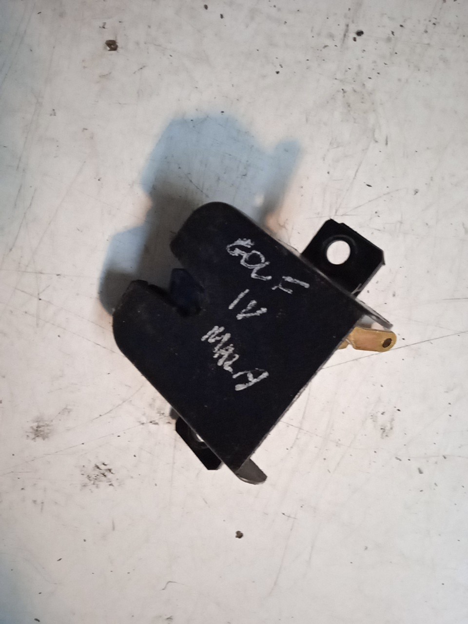 Fechadura/Fecho da Mala VOLKSWAGEN GOLF IV (1J1) | 97 - 07 Imagem-0