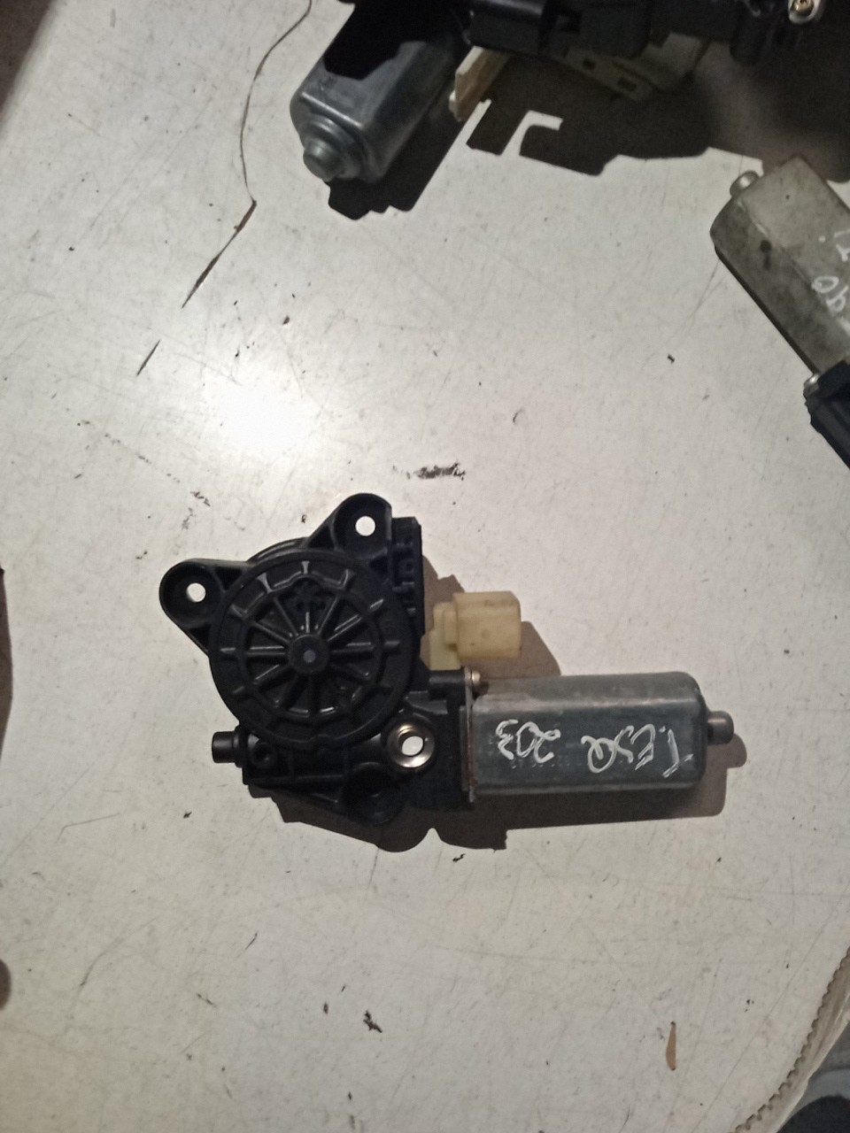 Motor Vidro FT ES MERCEDES-BENZ C-CLASS (W203) | 00 - 07 Imagem-0