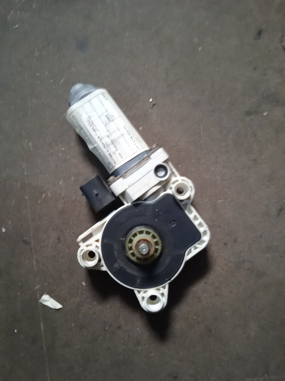 Motor Vidro TR DT MERCEDES-BENZ E-CLASS (W211) | 02 - 09 Imagem-0