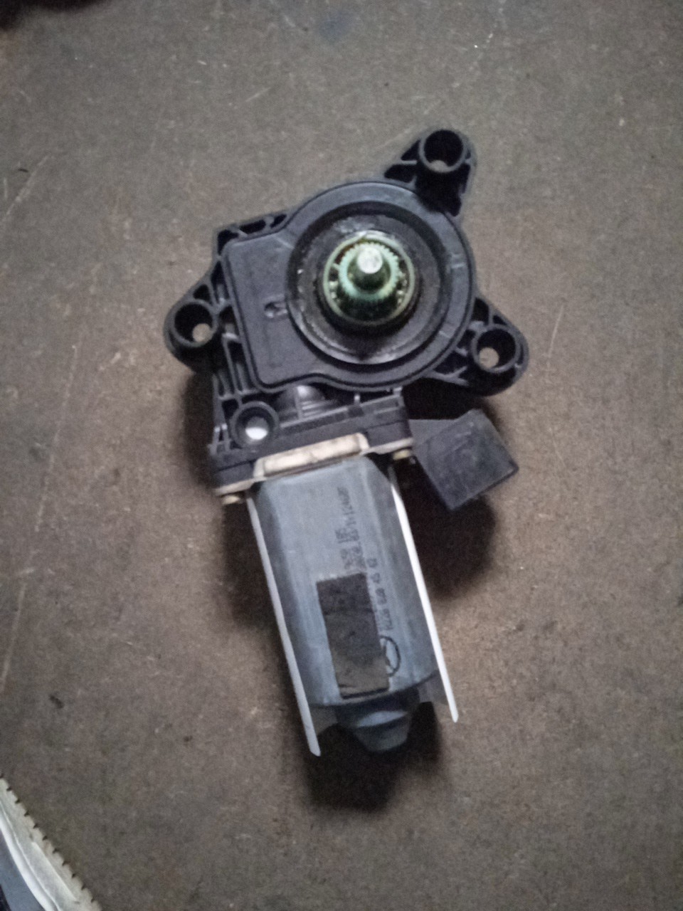 Motor Vidro TR DT MERCEDES-BENZ C-CLASS (W203) | 00 - 07 Imagem-0