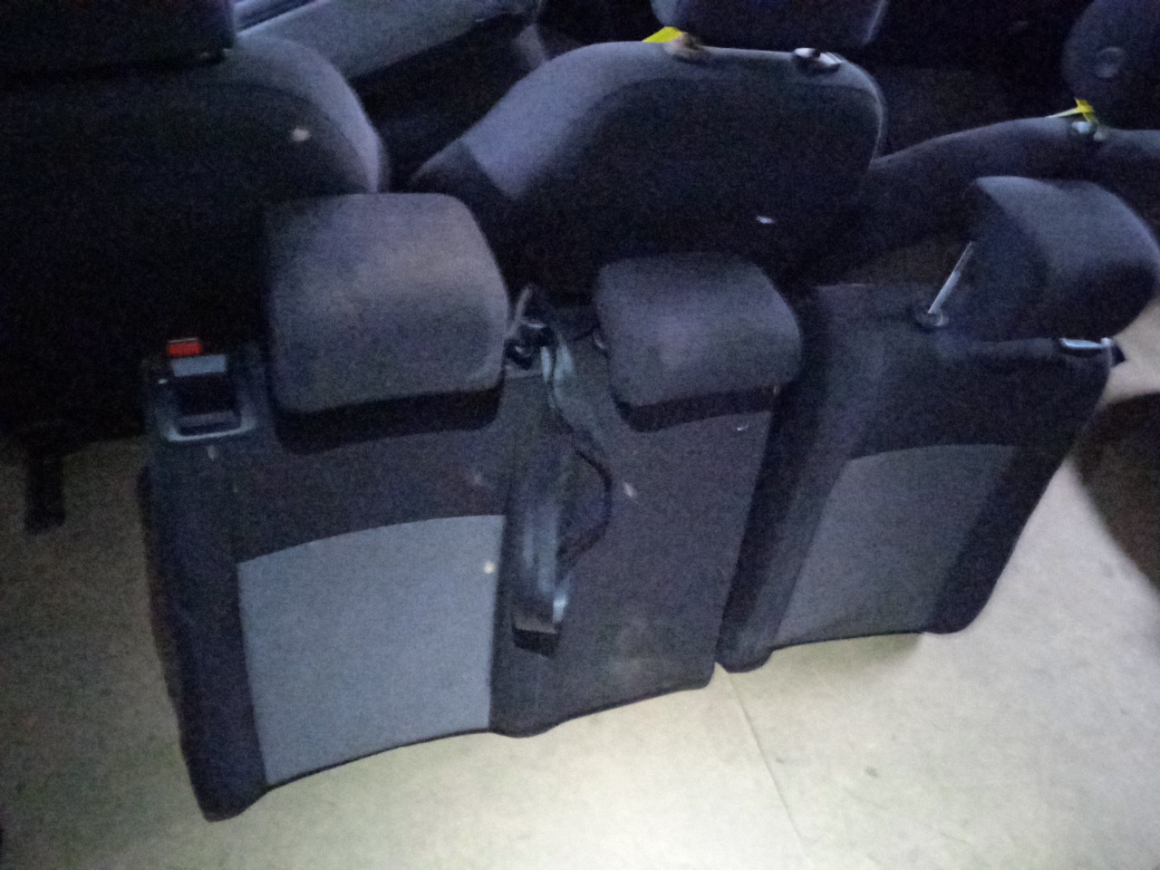 Estofos FORD FIESTA V (JH_, JD_) | 01 - 14 Imagem-1