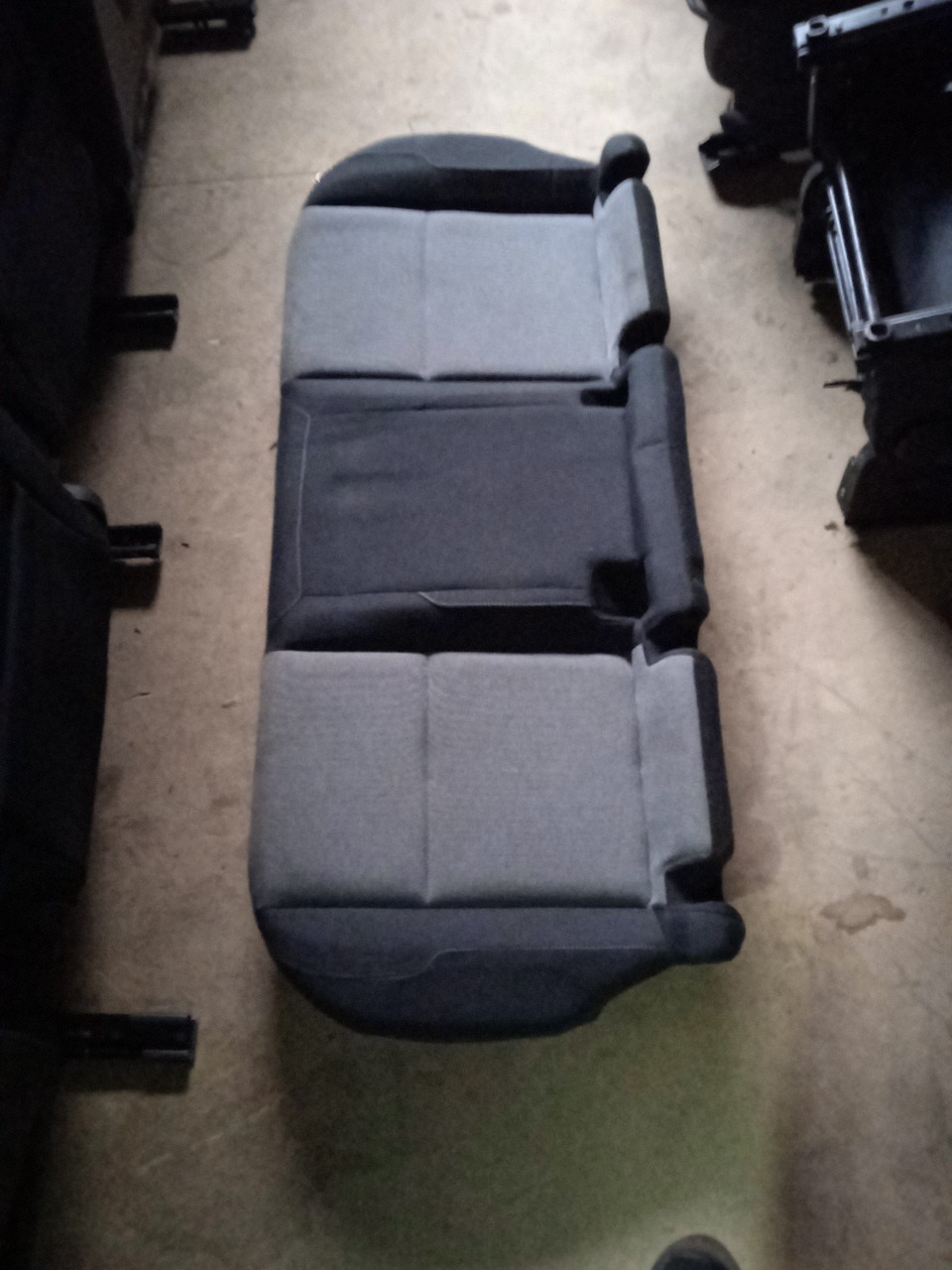 Estofos FORD FIESTA V (JH_, JD_) | 01 - 14 Imagem-2