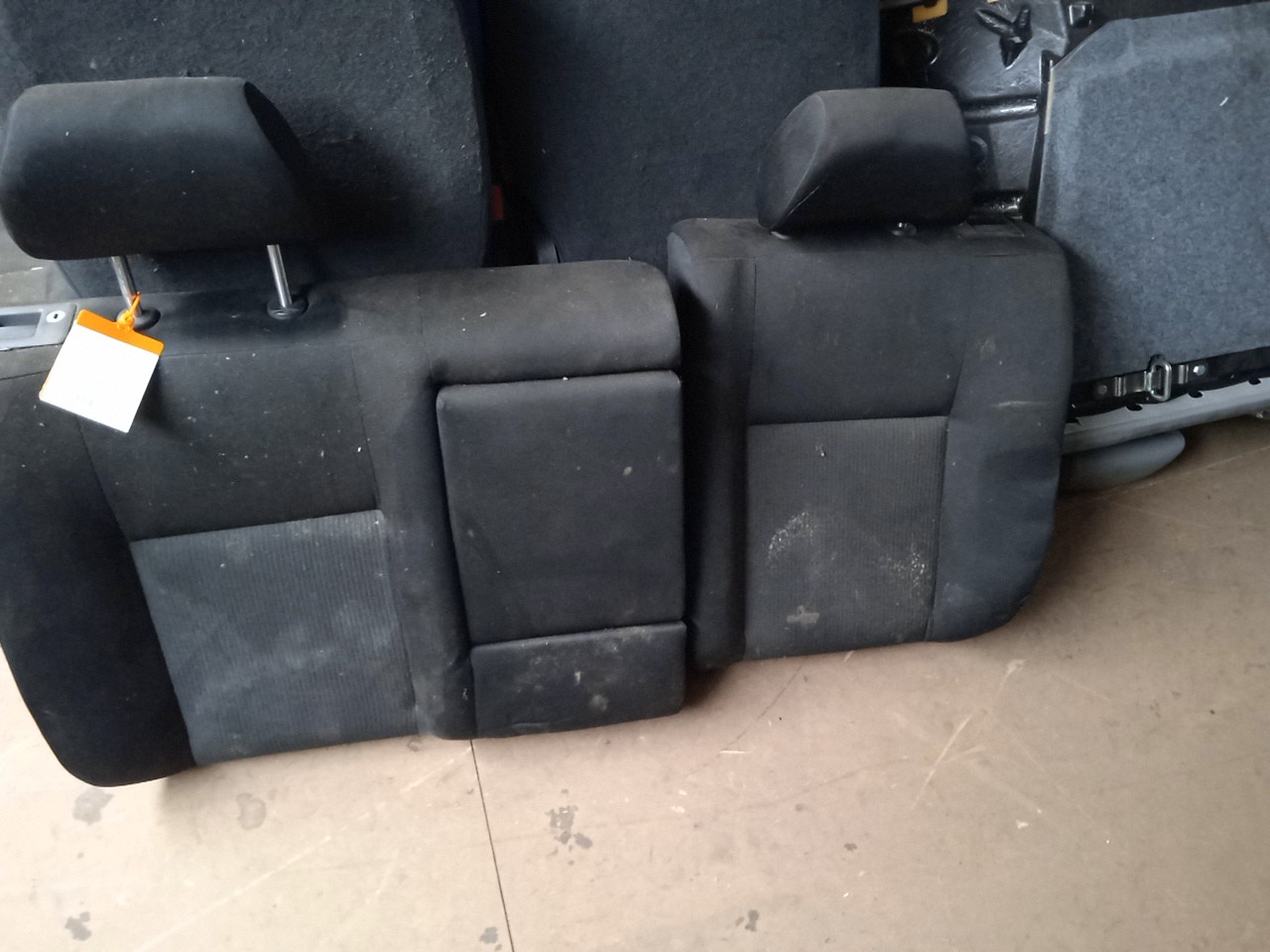 Estofos VOLKSWAGEN BORA (1J2) | 98 - 13 Imagem-2