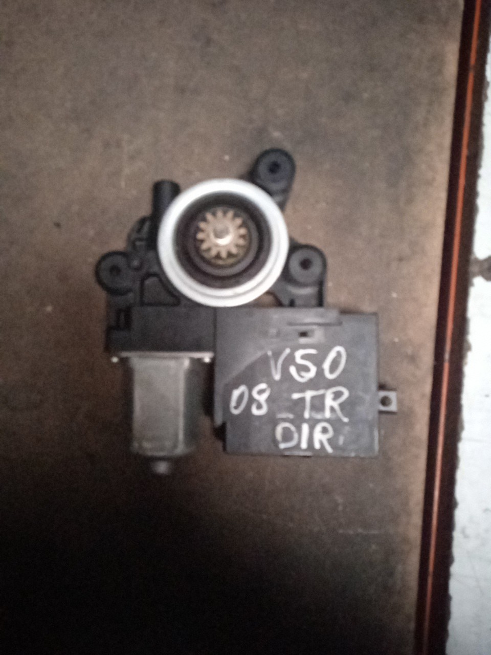 Motor Vidro TR DT VOLVO V50 (545) | 03 - 12 Imagem-0