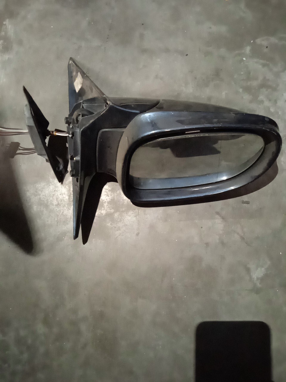 Retrovisor/Espelho ES Electrico MERCEDES-BENZ SLK (R170) | 96 - 04 Imagem-1
