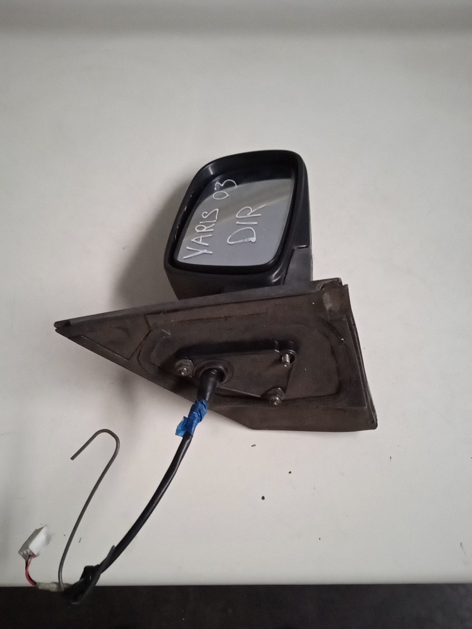 Electric Right Mirror TOYOTA YARIS (_P1_) | 99 - 05 Imagem-1