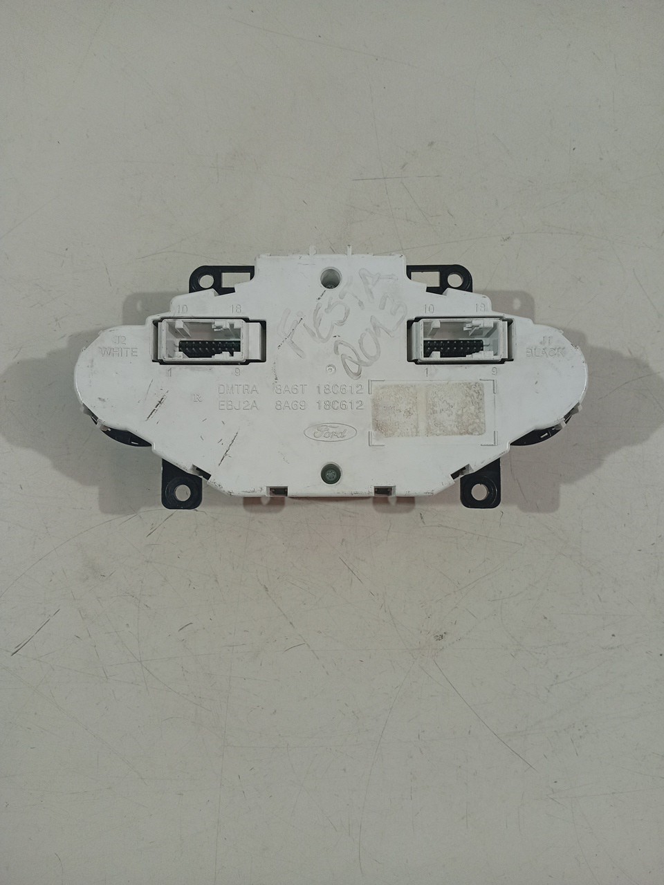 Comando Chaufage/Sofagem FORD FIESTA VI (CB1, CCN) | 08 -  Imagem-2