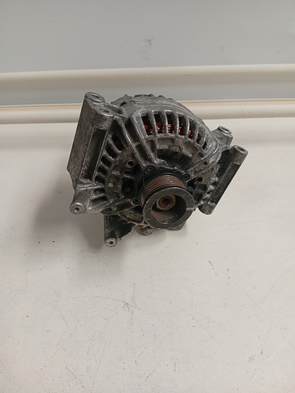 Alternator MERCEDES-BENZ E-CLASS (W211) | 02 - 09 Imagem-1