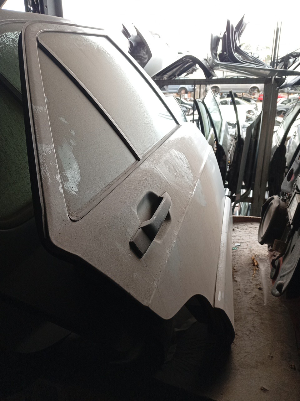 Porta TR DT MERCEDES-BENZ 190 (W201) | 82 - 93 Imagem-0