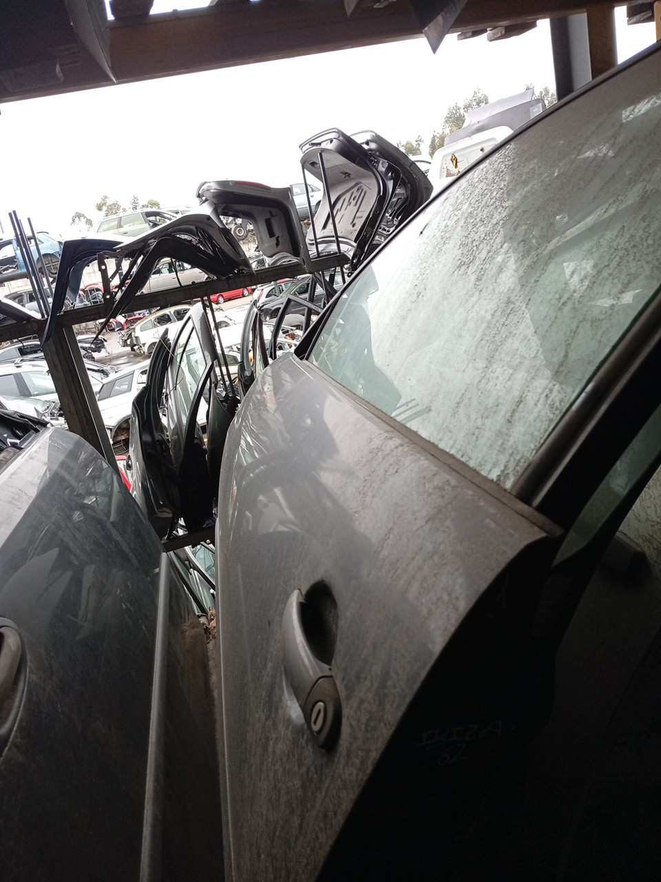 Porta FT ES SEAT IBIZA III (6L1) | 02 - 09 Imagem-1