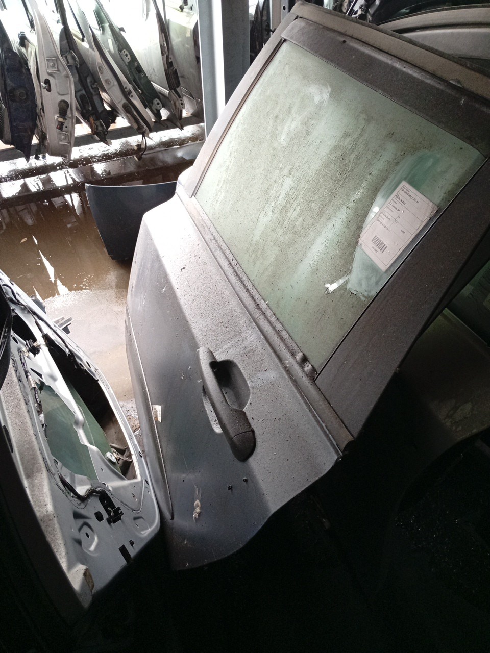 Porta TR ES FIAT STILO (192_) | 01 - 10 Imagem-3