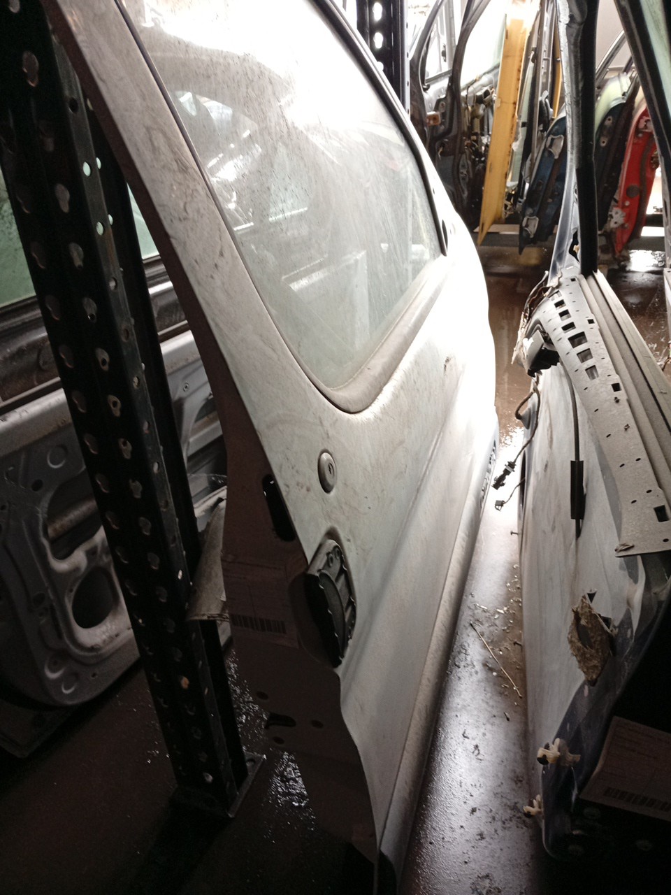 Porta FT DT CITROEN BERLINGO / BERLINGO FIRST Caixa (M_) | 96 - 11 Imagem-0