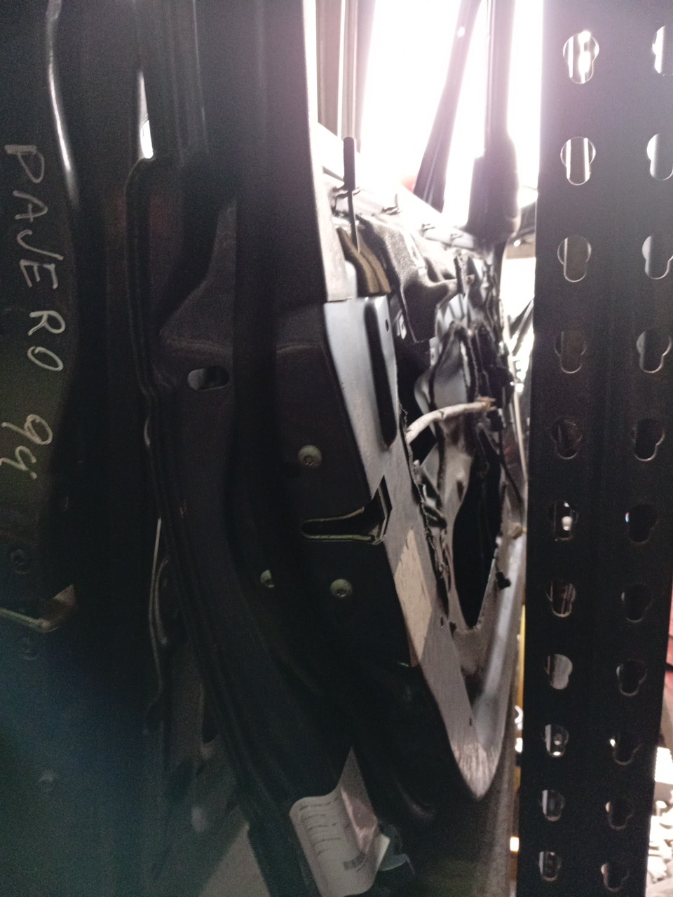 Front Door Left  BMW 3 (E46) | 97 - 05 Imagem-0