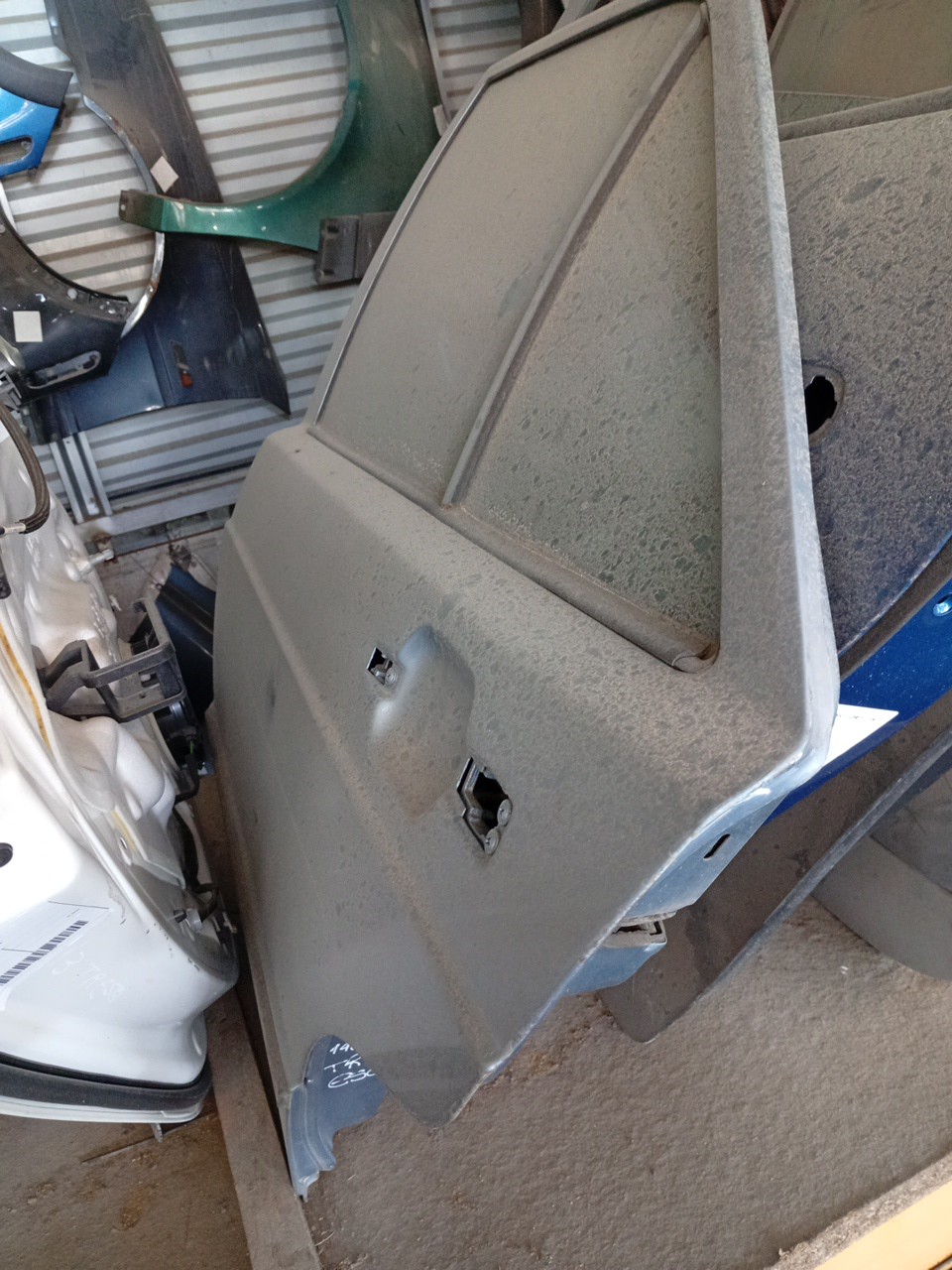 Porta TR ES MERCEDES-BENZ 190 (W201) | 82 - 93 Imagem-0