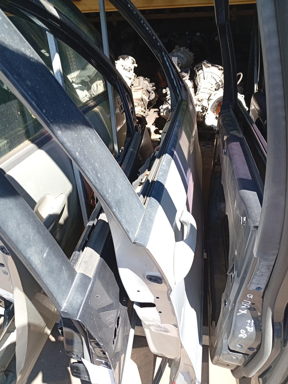 Porta FT DT BMW X5 (E53) | 00 - 06 Imagem-0