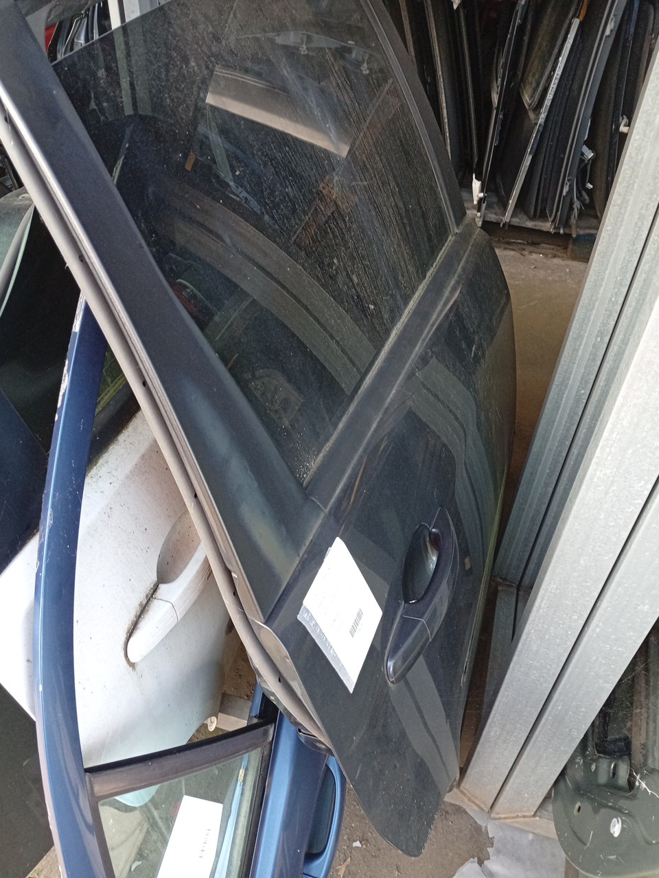 Porta TR DT FORD FOCUS C-MAX (DM2) | 03 - 07 Imagem-0