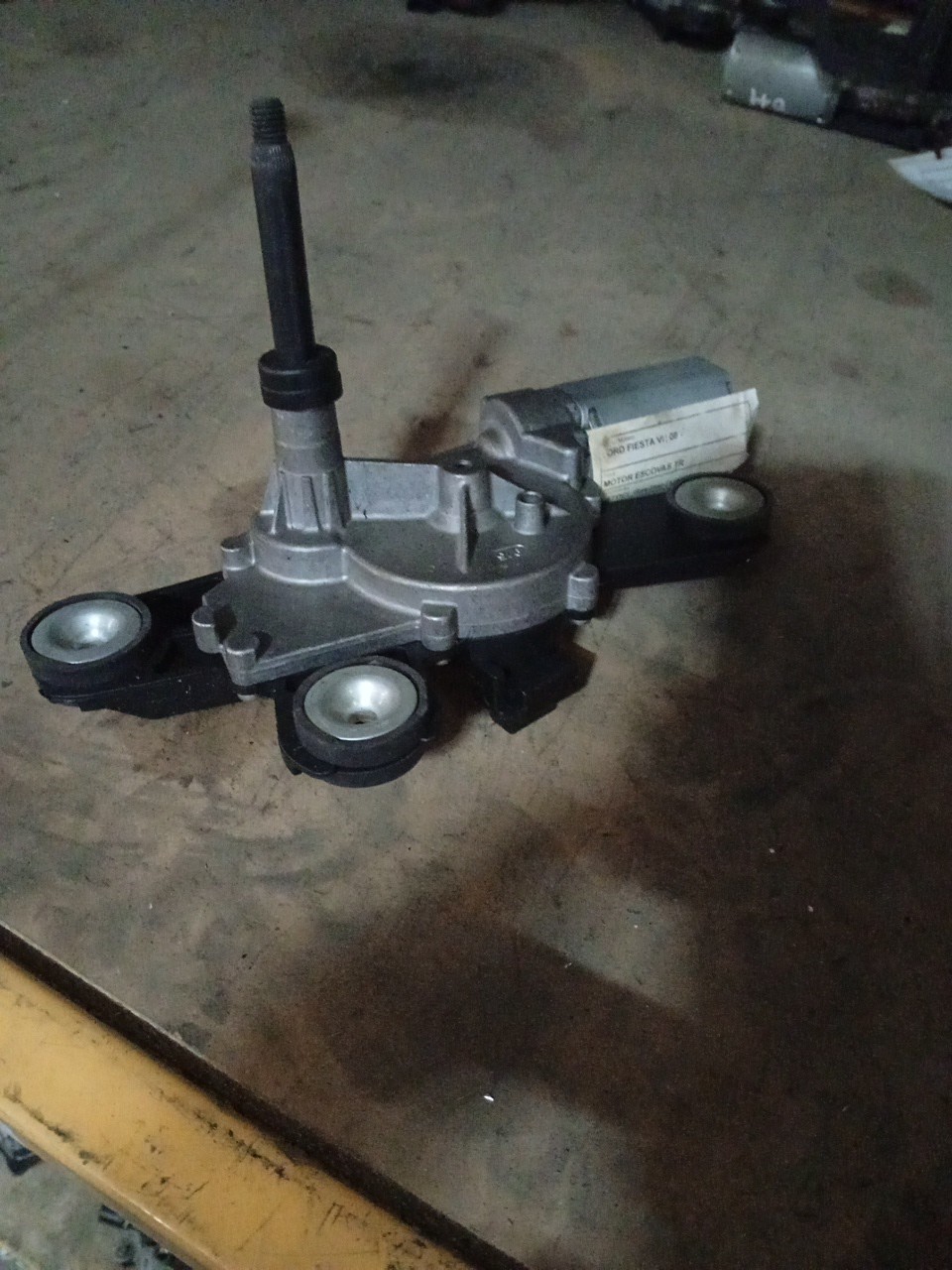 Motor Limpa Vidros TR FORD FIESTA VI (CB1, CCN) | 08 -  Imagem-0