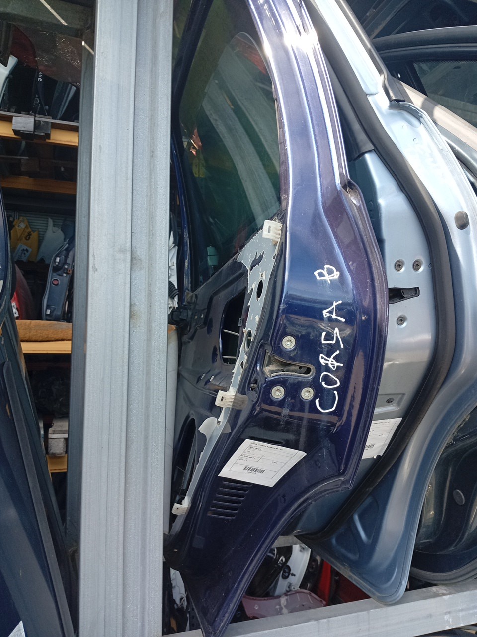 Porta TR DT OPEL CORSA B (S93) | 93 - 02 Imagem-0