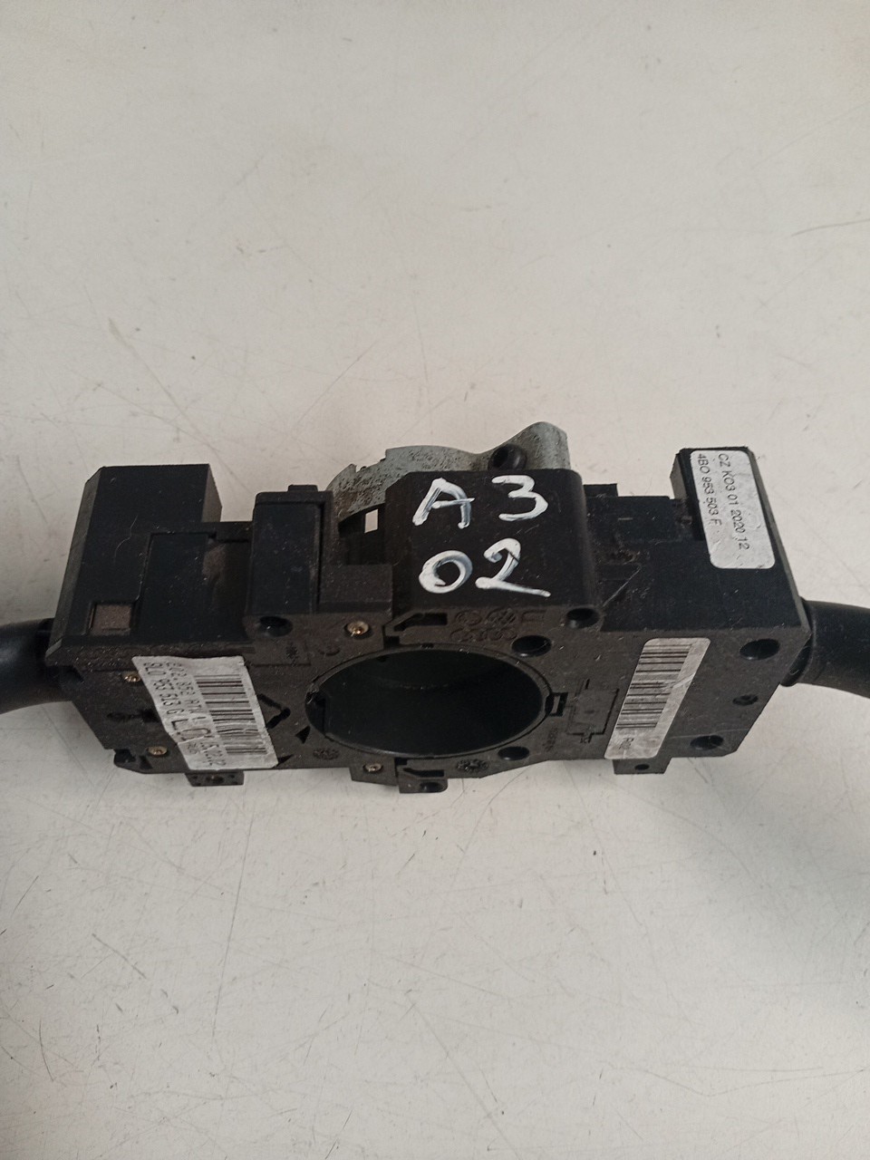 Conjunto de Manete AUDI A3 (8L1) | 96 - 06 Imagem-1