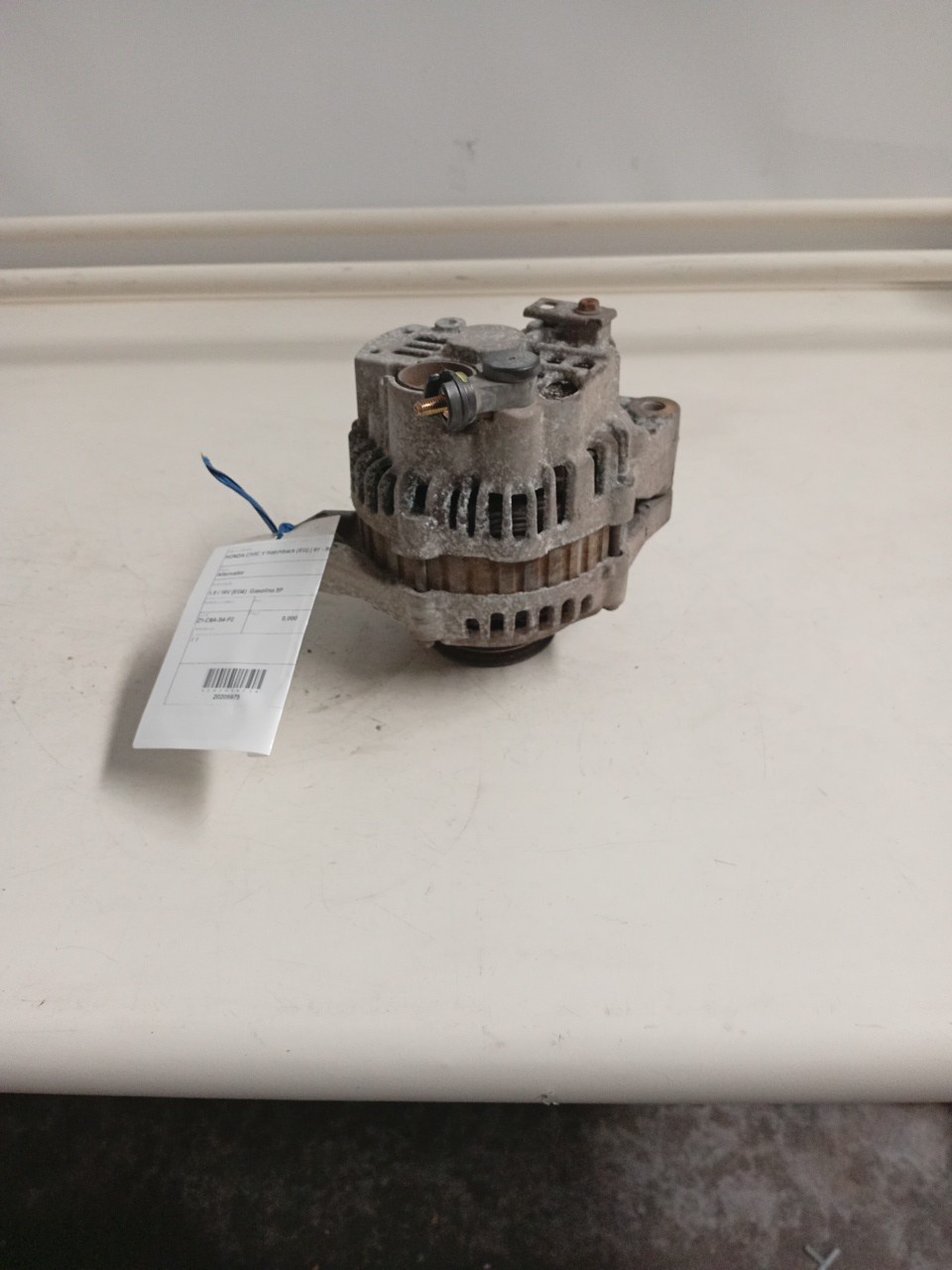 Alternador HONDA CIVIC V Hatchback (EG) | 91 - 95 Imagem-0