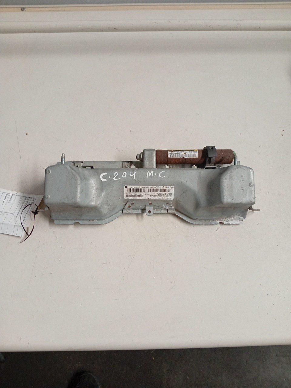 Airbag  Joelho MERCEDES-BENZ C-CLASS (W204) | 07 - 15 Imagem-1