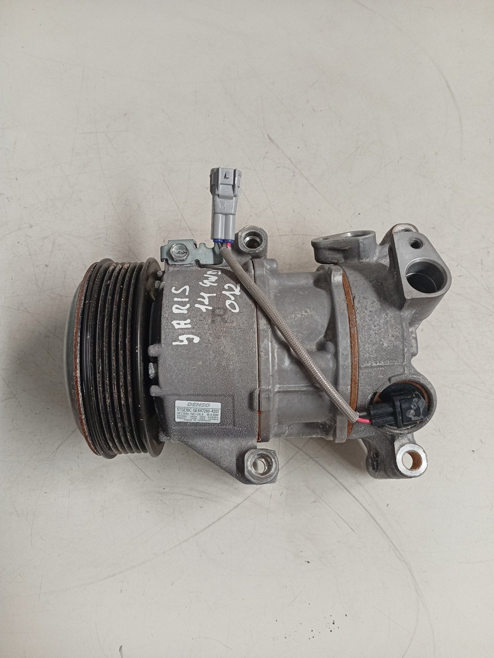 A/C Copmpressor TOYOTA YARIS (_P13_) | 10 -  Imagem-0