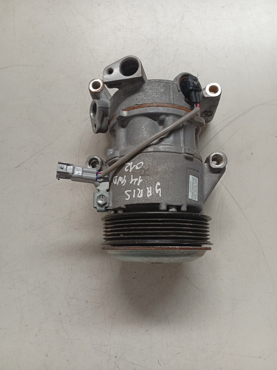 A/C Copmpressor TOYOTA YARIS (_P13_) | 10 -  Imagem-1