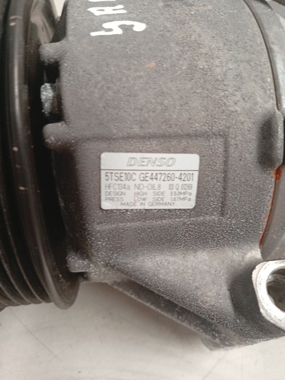A/C Copmpressor TOYOTA YARIS (_P13_) | 10 -  Imagem-2