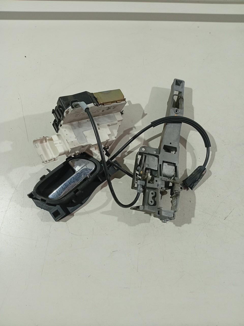 Fechadura/Fecho Porta FT DT CITROEN C4 I (LC_) | 04 - 13 Imagem-0