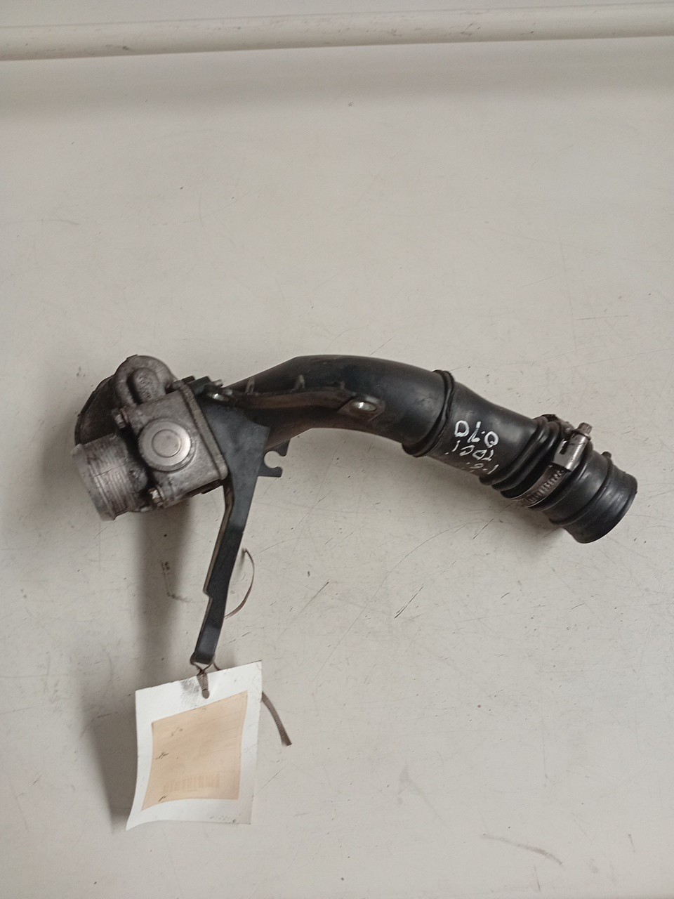 Corpo de Injecção FORD FIESTA VI (CB1, CCN) | 08 -  Imagem-0