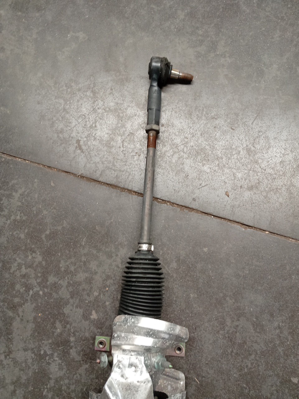 Caixa de Direcção VOLKSWAGEN GOLF IV (1J1) | 97 - 07 Imagem-3