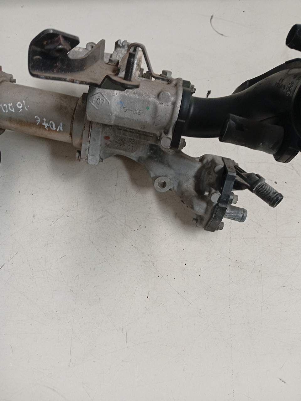 Refrigerador Gases Escape NISSAN NOTE (E11, NE11) | 05 - 13 Imagem-1