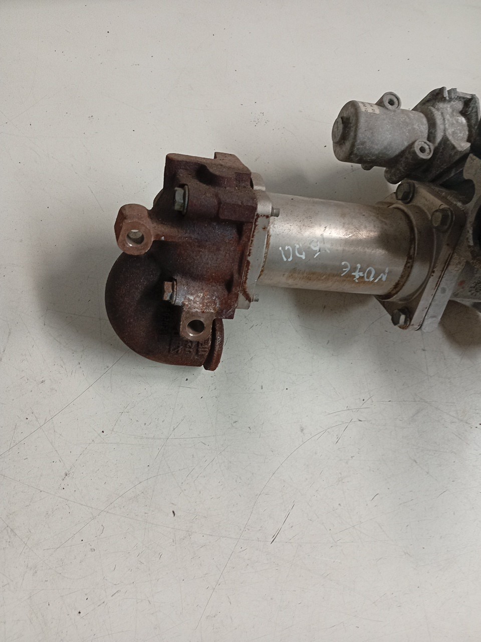 Refrigerador Gases Escape NISSAN NOTE (E11, NE11) | 05 - 13 Imagem-2