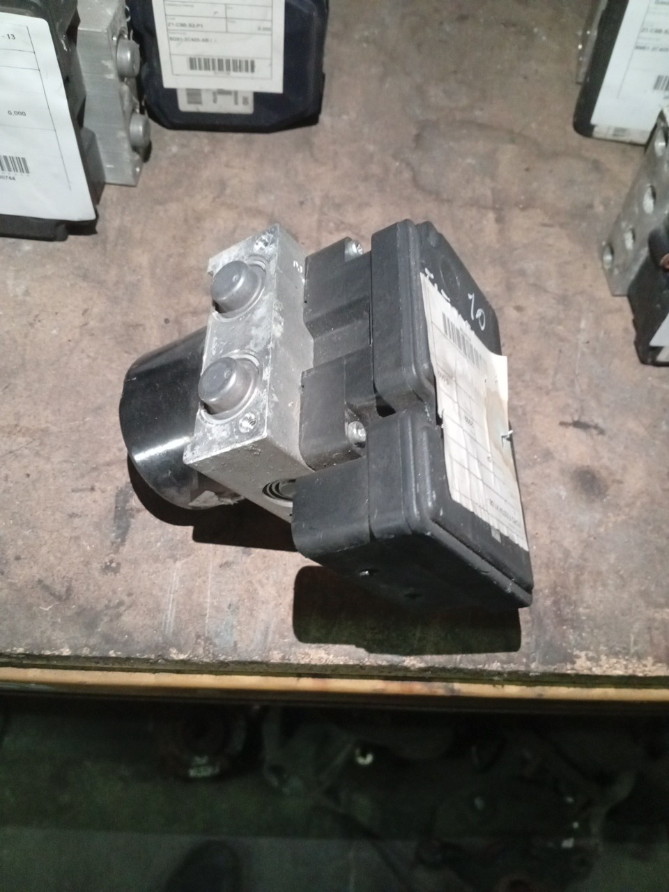 ABS FORD FIESTA VI (CB1, CCN) | 08 -  Imagem-0