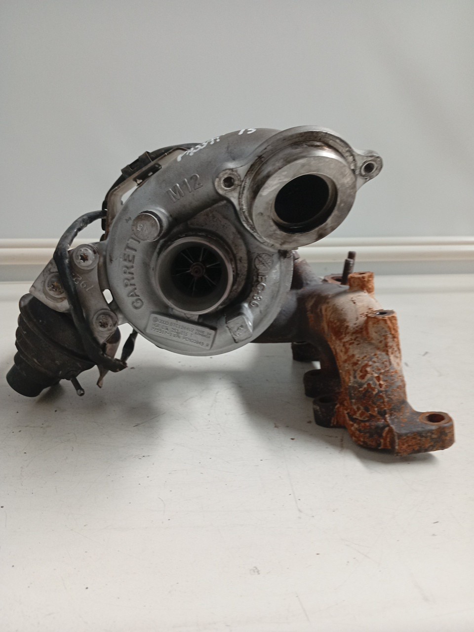 TURBO VOLKSWAGEN PASSAT (3C2) | 05 - 10 Imagem-1