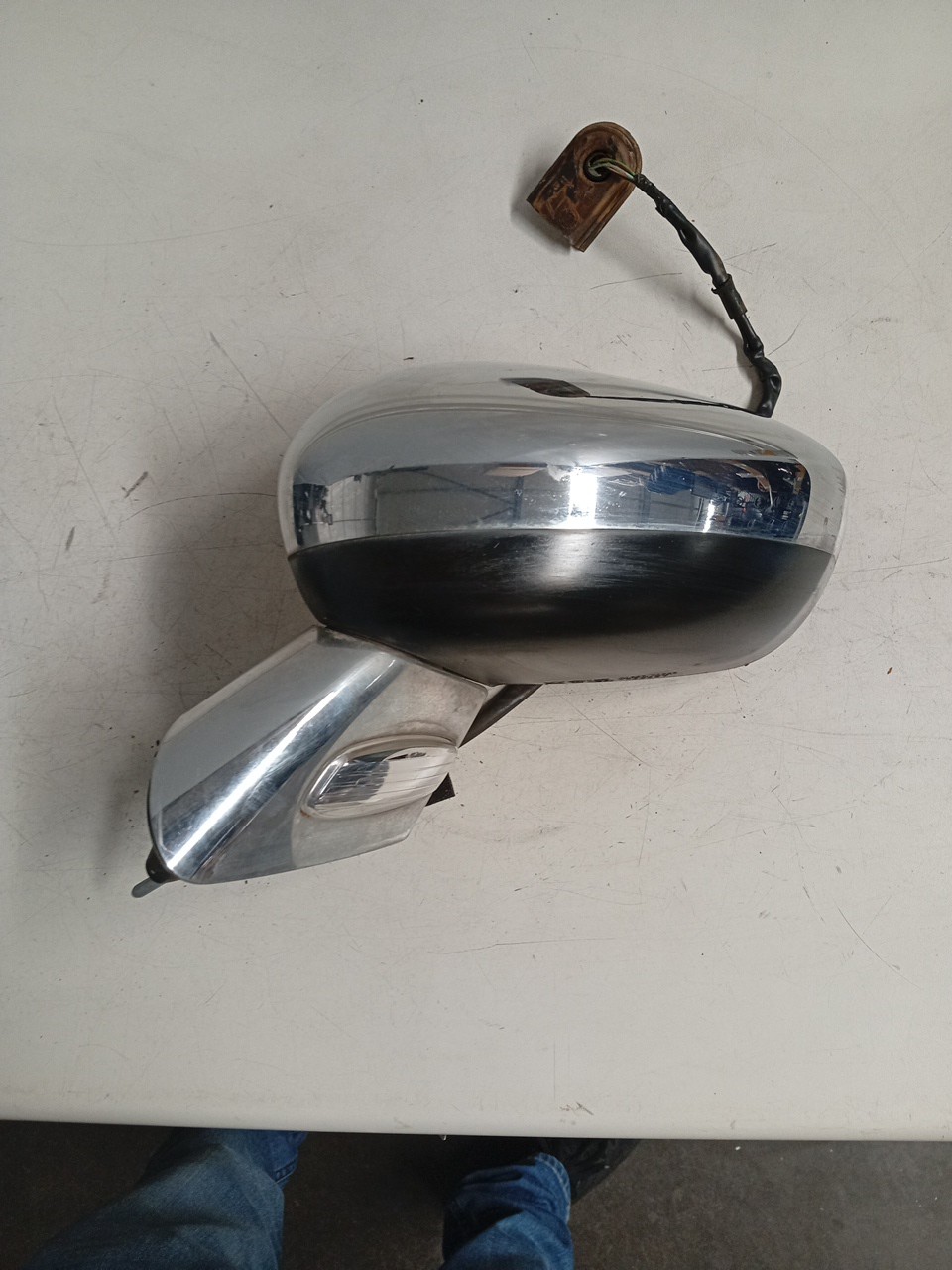 Retrovisor/Espelho ES Electrico CITROEN DS3 | 09 - 16 Imagem-1