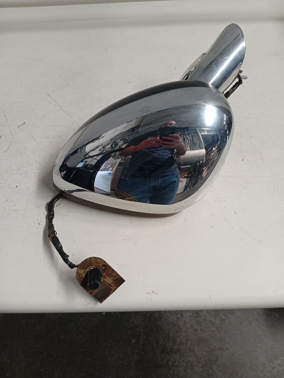 Retrovisor/Espelho ES Electrico CITROEN DS3 | 09 - 16 Imagem-2