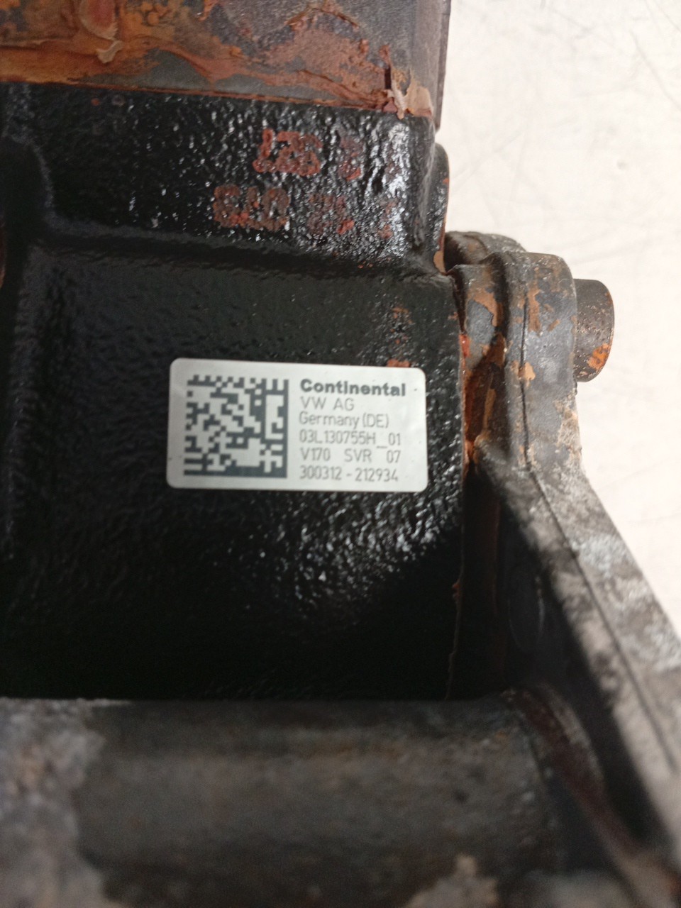 Bomba Injetora VOLKSWAGEN PASSAT (3C2) | 05 - 10 Imagem-2