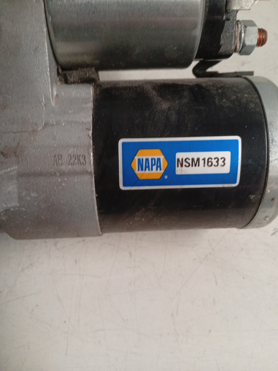 Motor de Arranque MAZDA MX-5 II (NB) | 98 - 05 Imagem-2